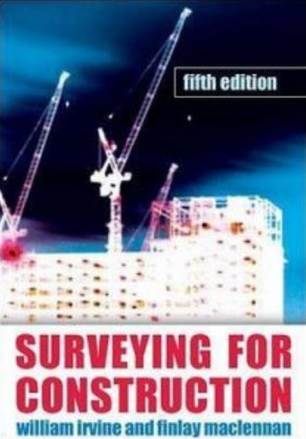 Surveying for Construction By Walliam irvine Pdf Download